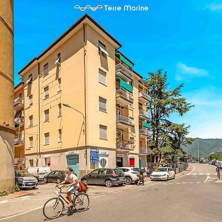 Affittacamere Isabella, Terre Marine Levanto Exteriör bild