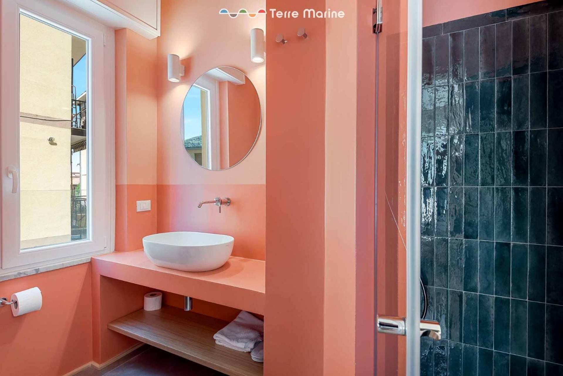 Affittacamere Isabella, Terre Marine Levanto Exteriör bild