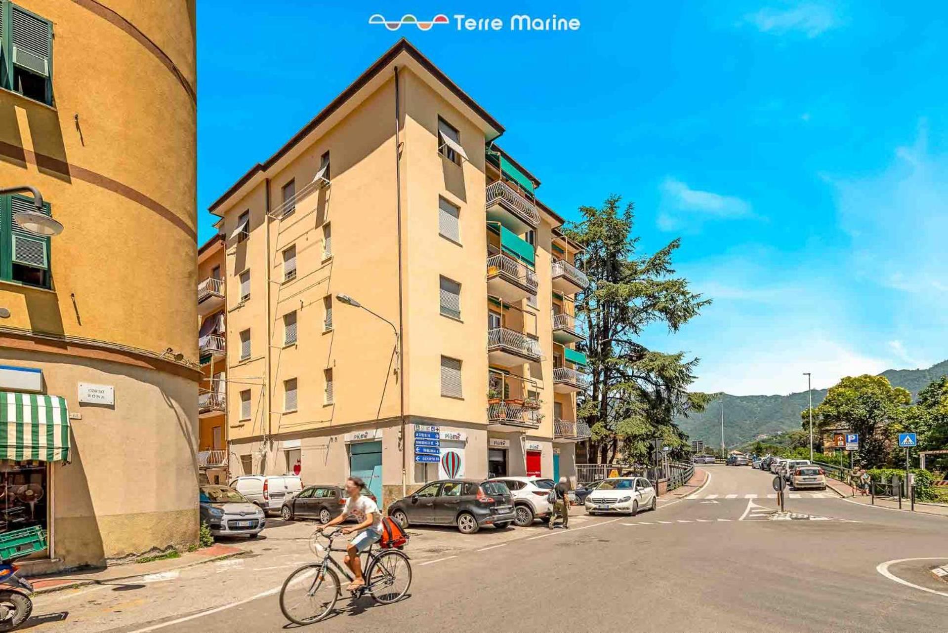 Affittacamere Isabella, Terre Marine Levanto Exteriör bild