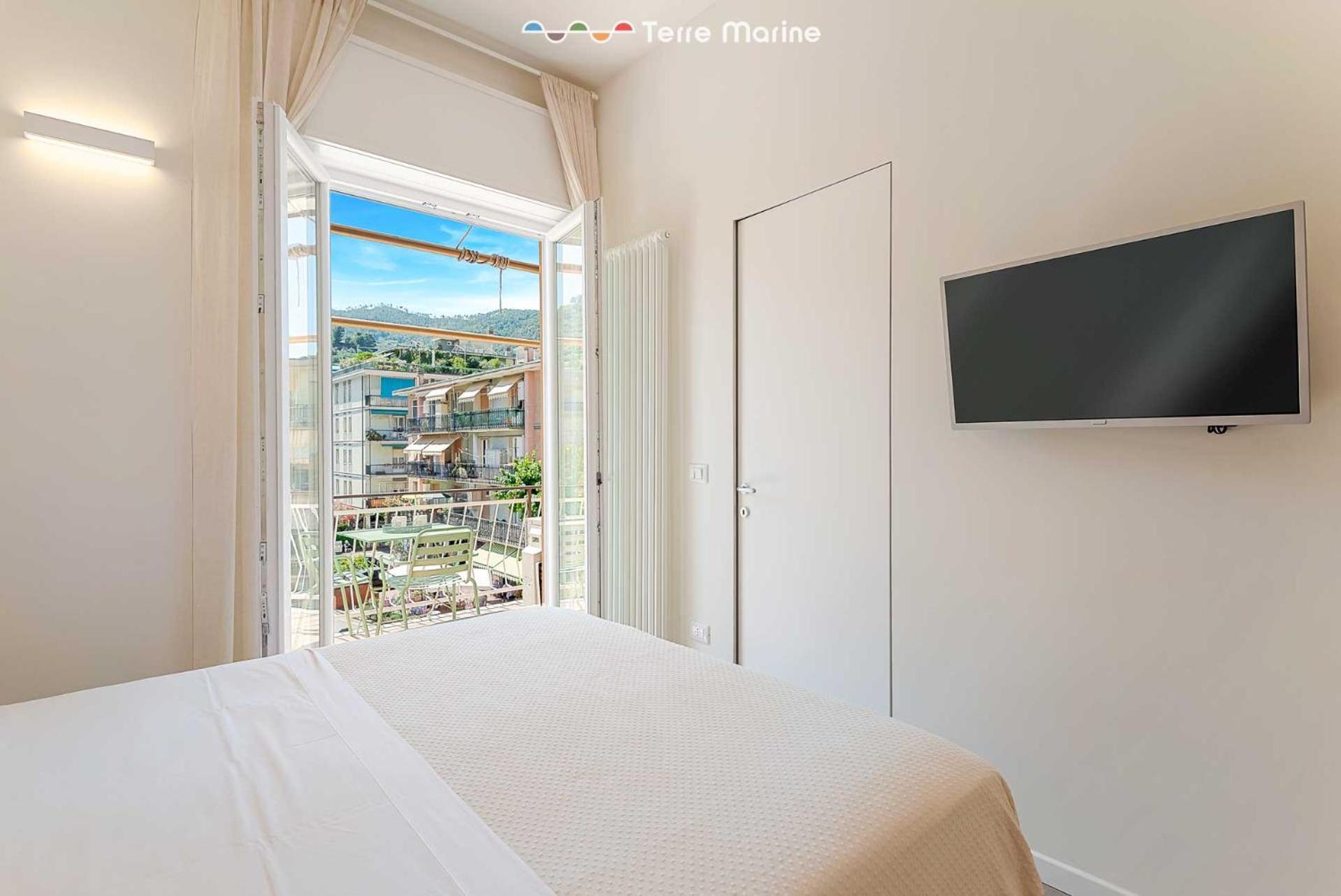 Affittacamere Isabella, Terre Marine Levanto Exteriör bild