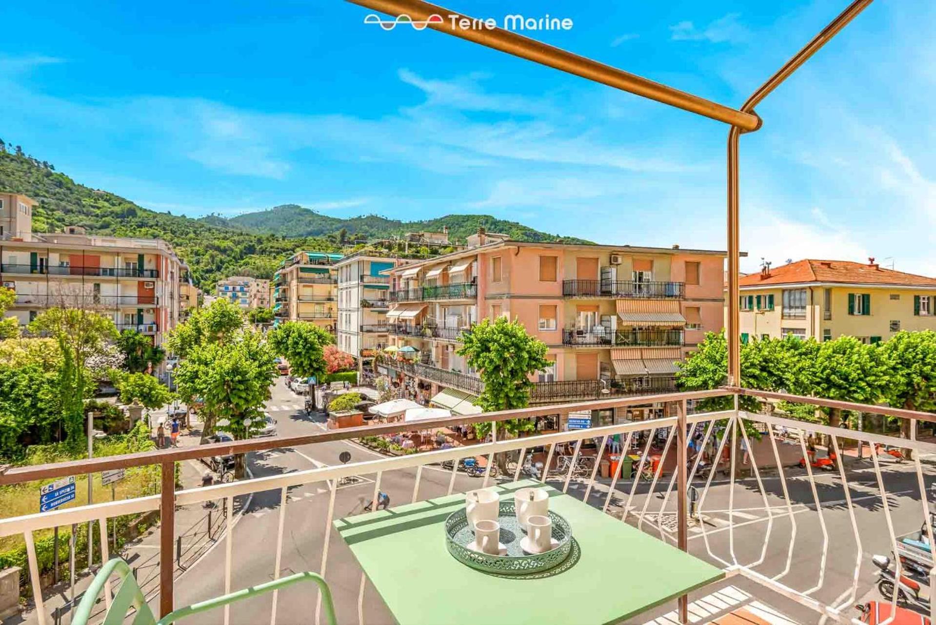 Affittacamere Isabella, Terre Marine Levanto Exteriör bild