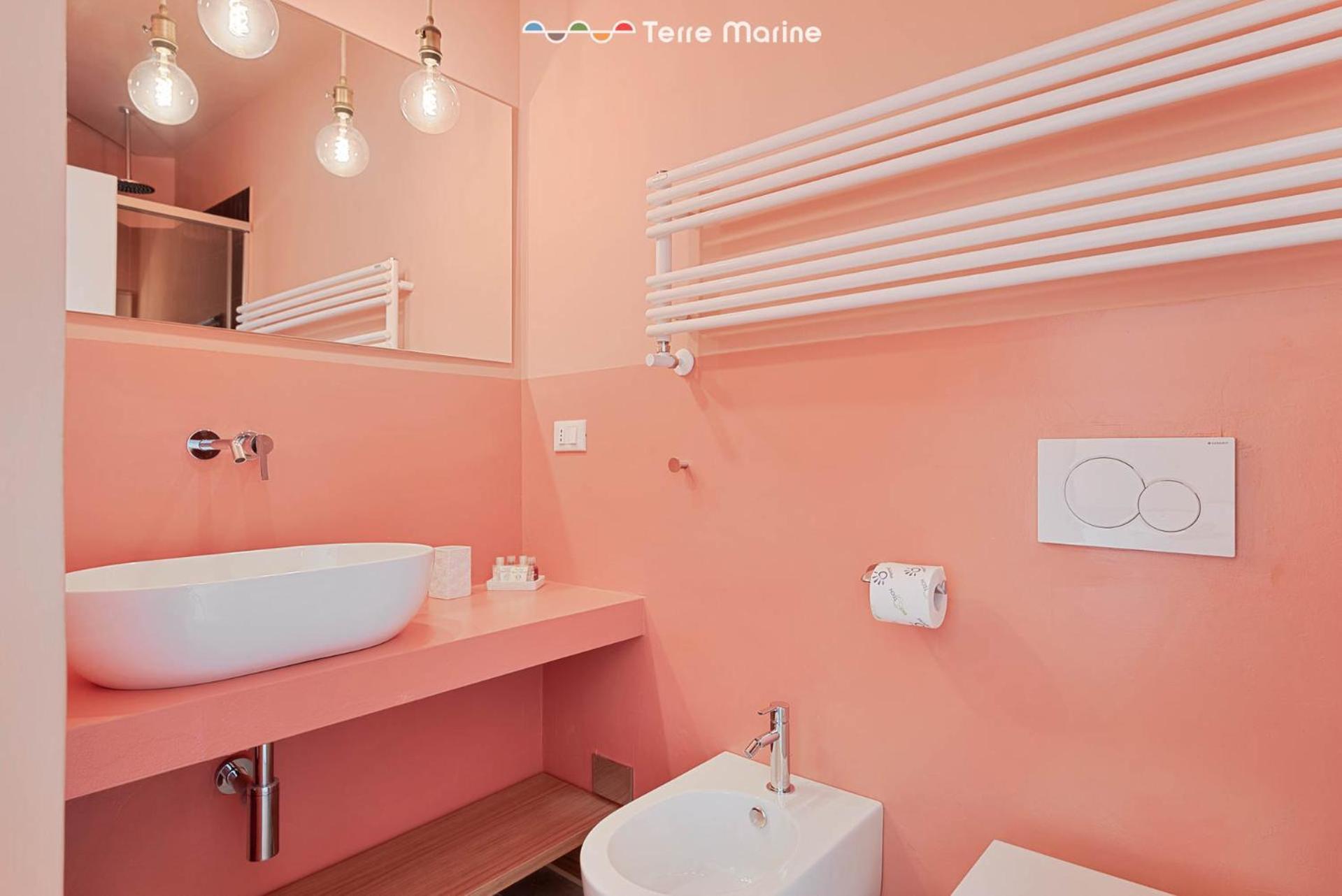 Affittacamere Isabella, Terre Marine Levanto Exteriör bild