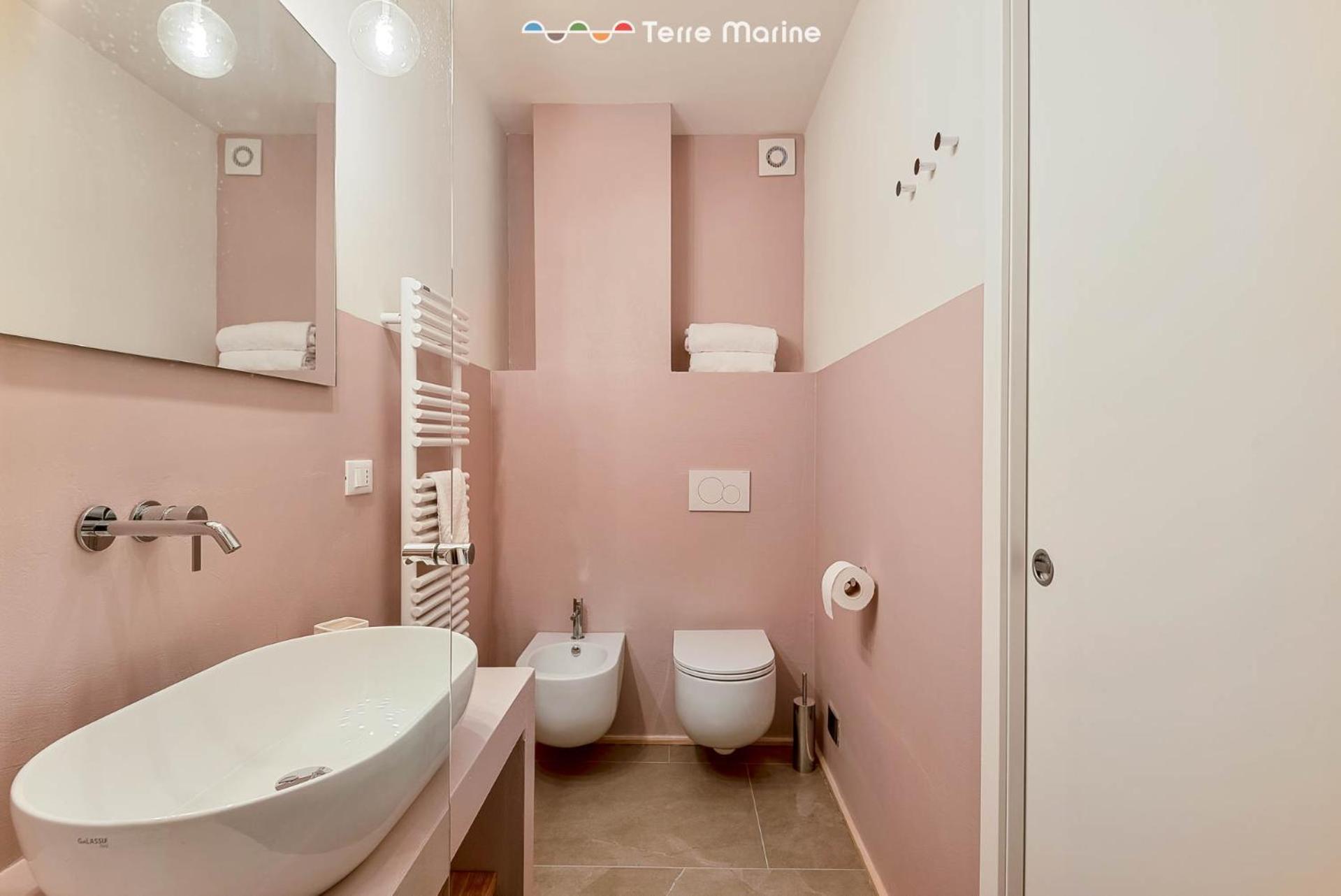 Affittacamere Isabella, Terre Marine Levanto Exteriör bild